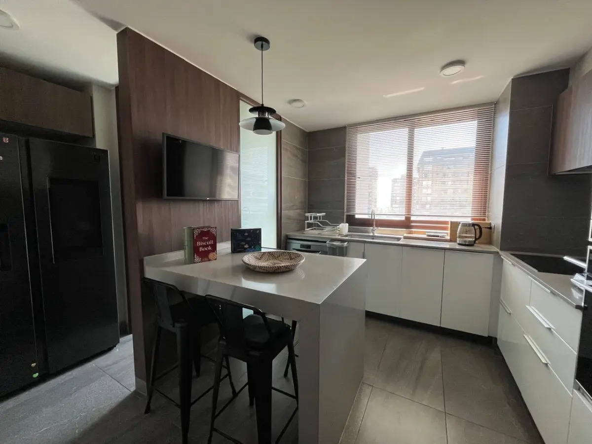 Venta Departamento NO 3D en suite Walk-in cl&oacute;set 3B 3E 1B Sebasti&aacute;n Elcano - Las Condes
