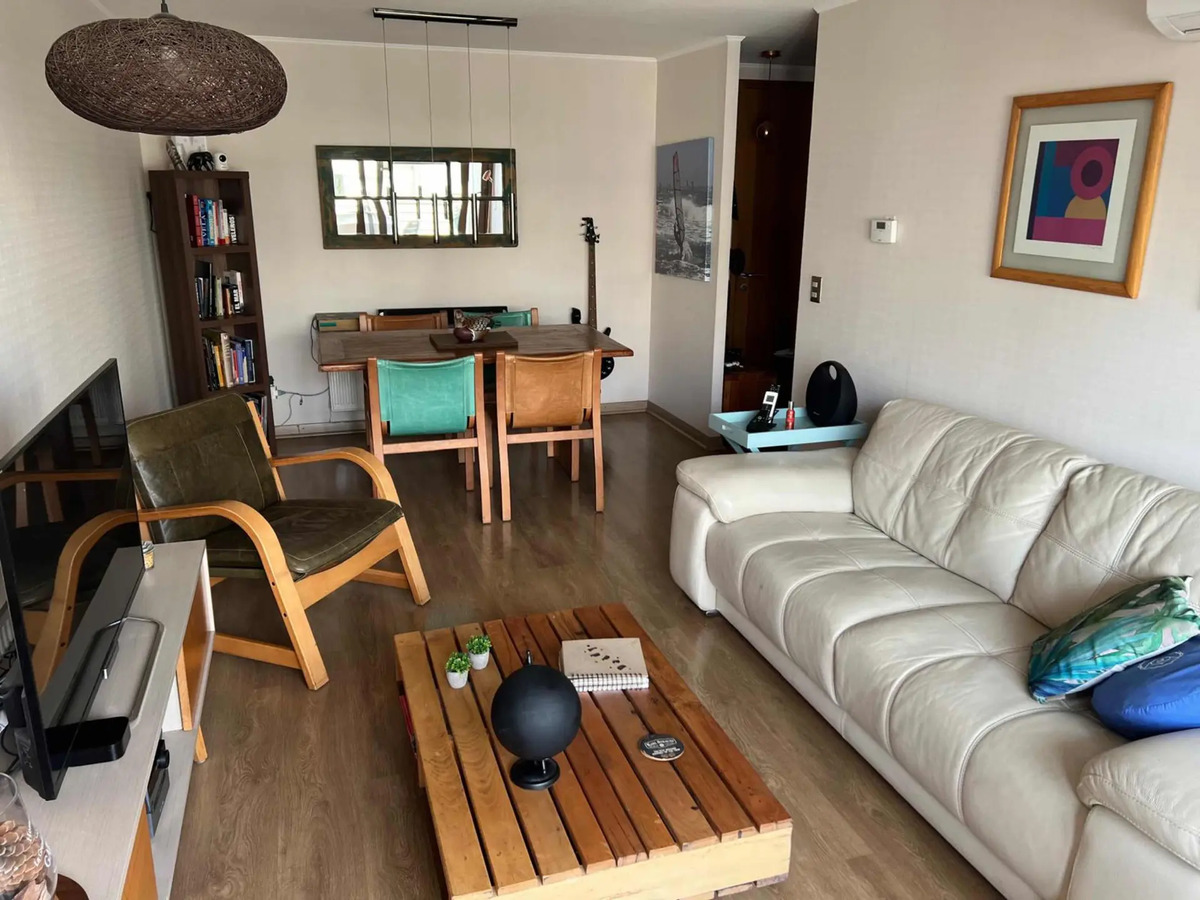 Arriendo Departamento O 2D en suite 2B Pedro de Valdivia - Providencia