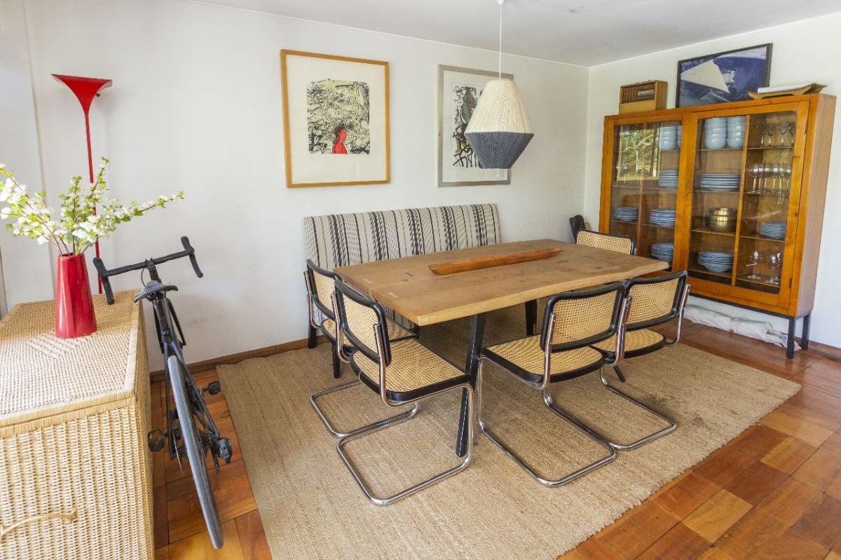 Venta Departamento 3D en suite 3B 3E Parque Bicentenario - Vitacura