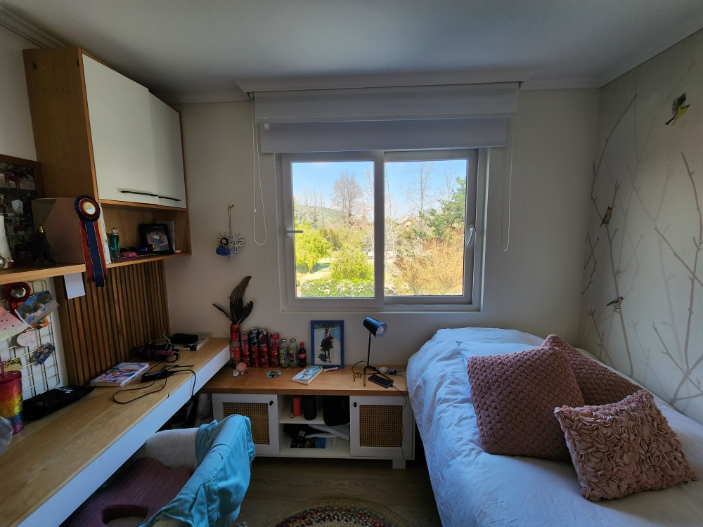 Venta Casa NOSP 4D en suite Walk-in cl&oacute;set 4B 2E Los Trapenses - Lo Barnechea