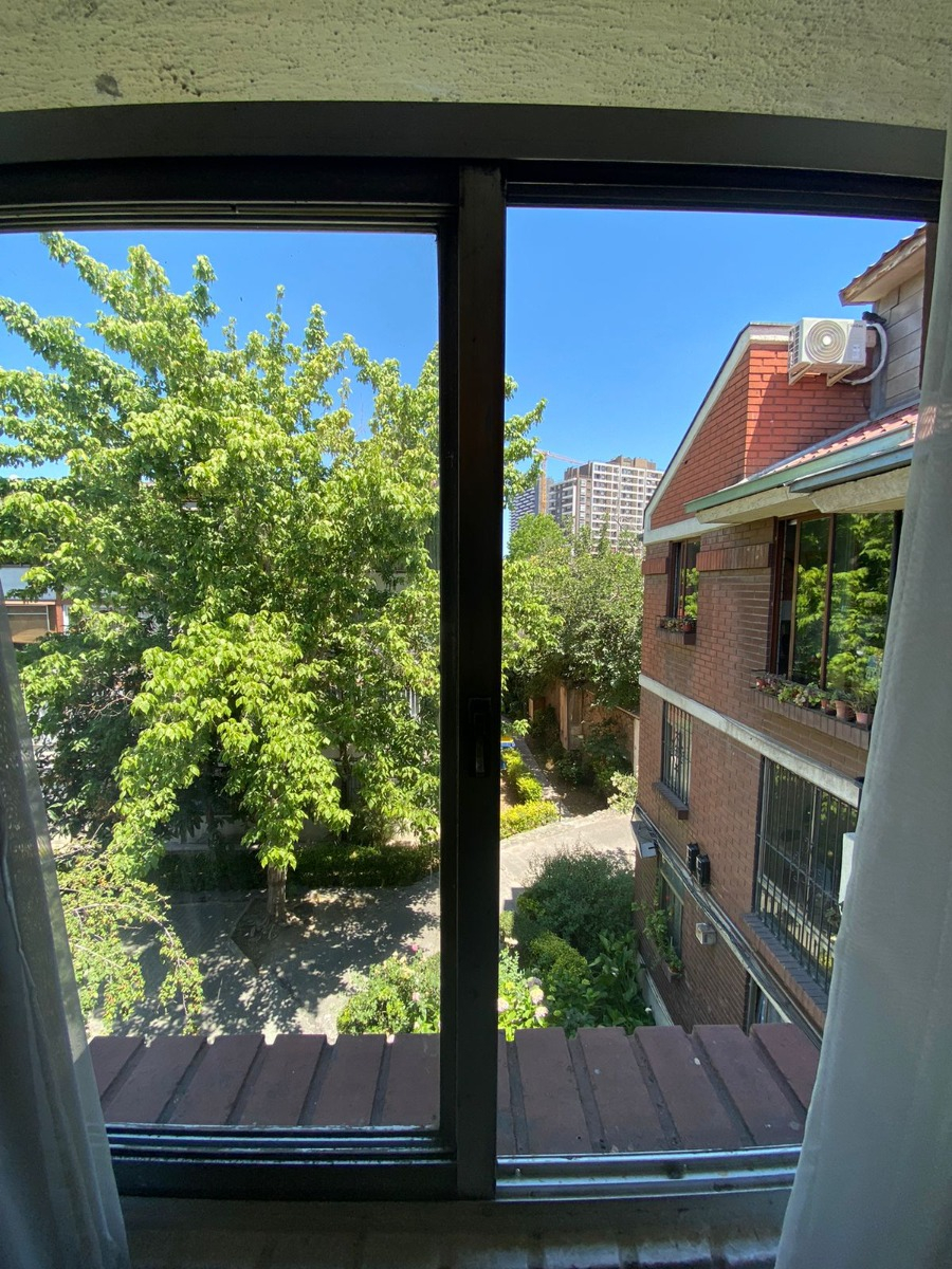 Arriendo Departamento 3D 2B 1B Metro Irarr&aacute;zaval - &Ntilde;u&ntilde;oa