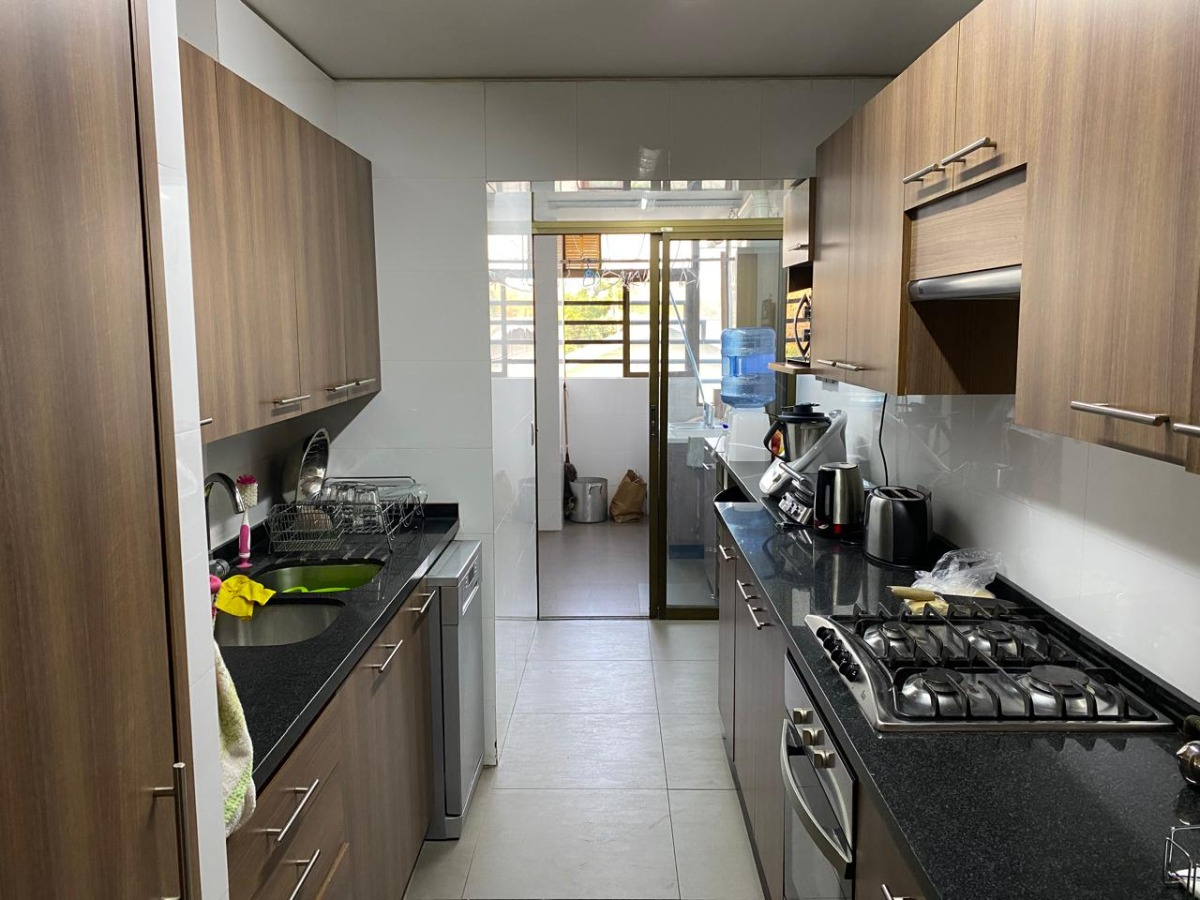 Arriendo Departamento NO 3D en suite 3B 1E 1B Alto Las Condes - Las Condes