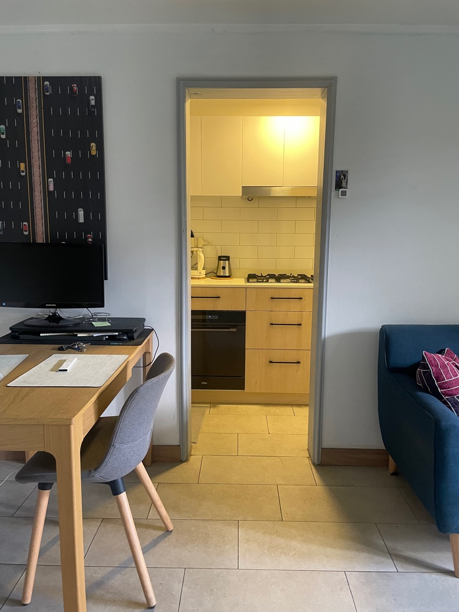 Venta Departamento NP 1D en suite Walk-in cl&oacute;set 1B Metro Bilbao - Providencia