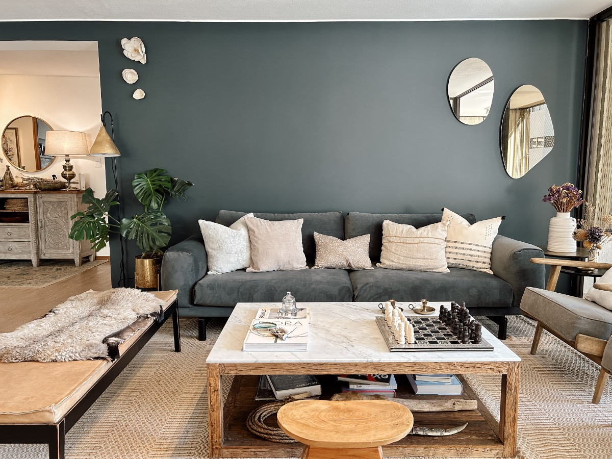 Venta Departamento O 3D 3B 1E 1B Parque Bicentenario - Vitacura