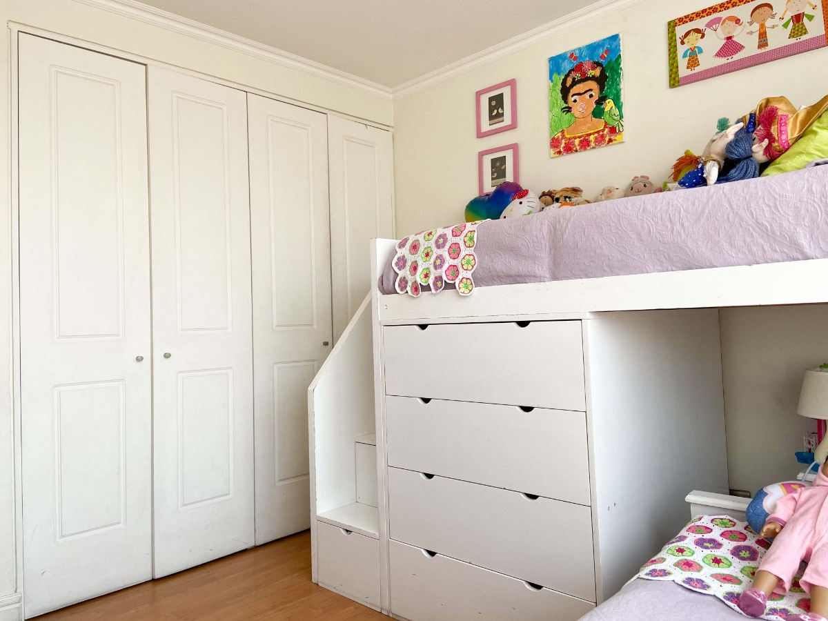 Arriendo Departamento NO 3D en suite 2B 3E 1B In&eacute;s de Su&aacute;rez - Providencia