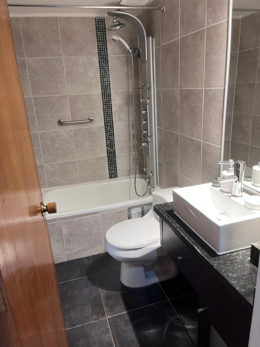 Arriendo Departamento SO 3D 2B 1E 1B Las Lilas - Providencia