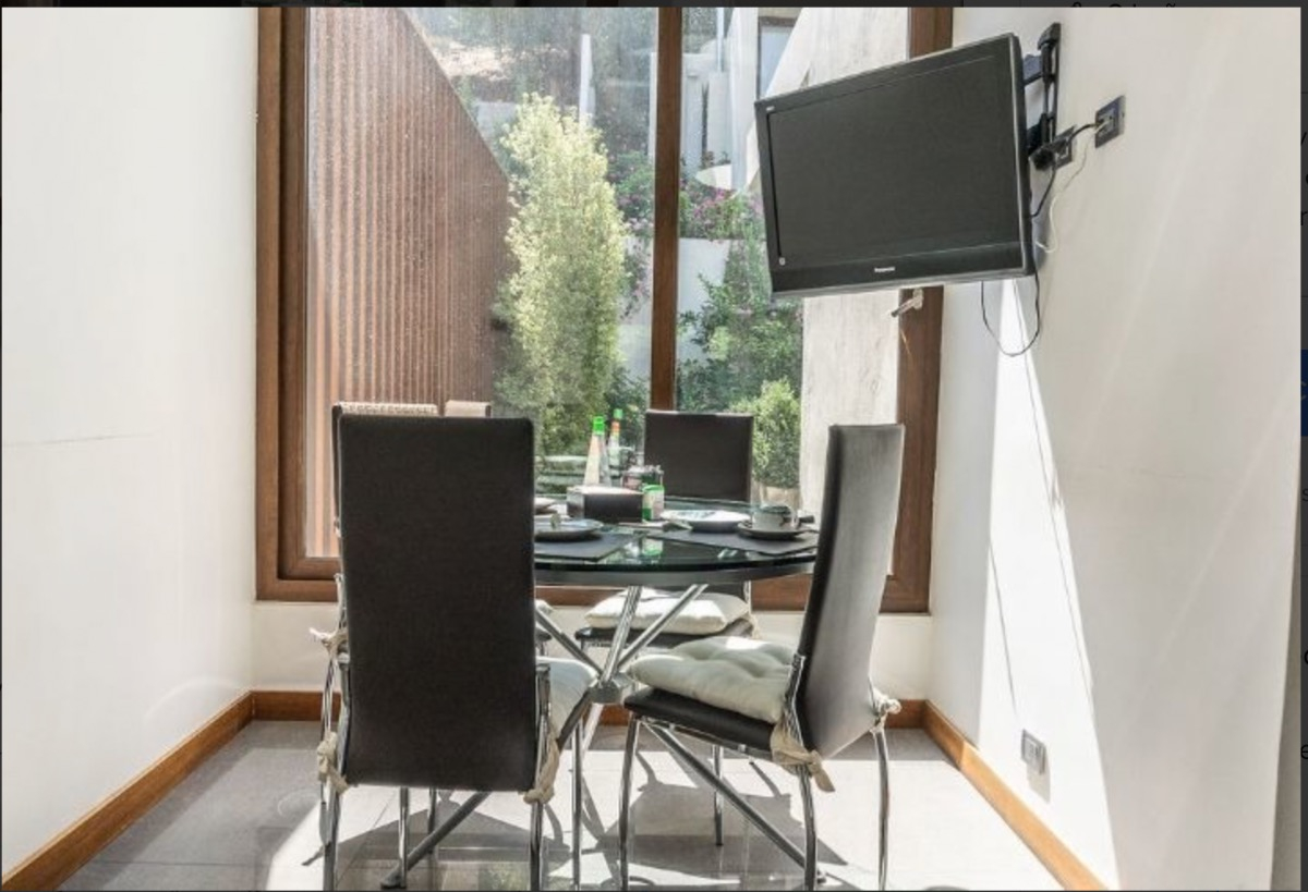 Venta Casa SO 4D en suite Walk-in cl&oacute;set 5B 3E 2B Los Trapenses - Lo Barnechea