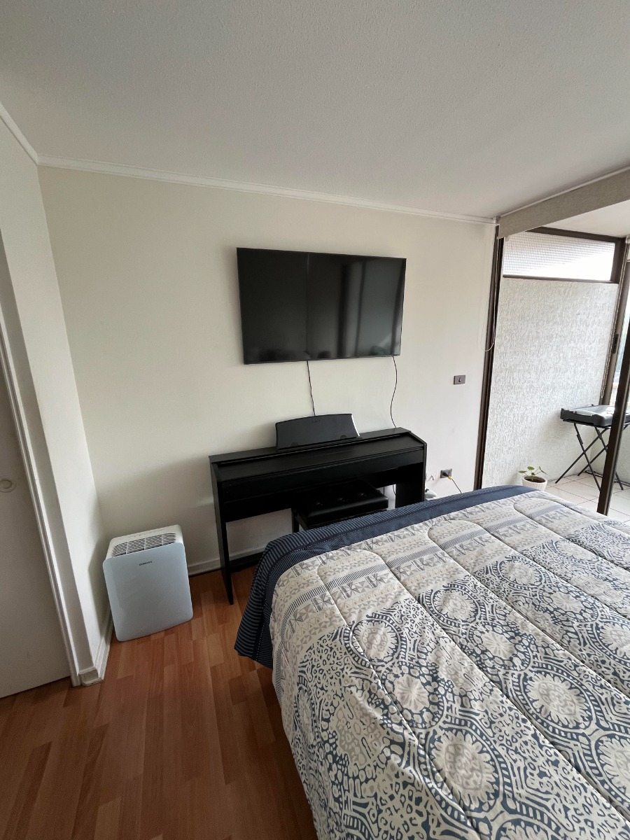 Venta Departamento SO 1D 1B 1E 1B Las Lilas - Providencia