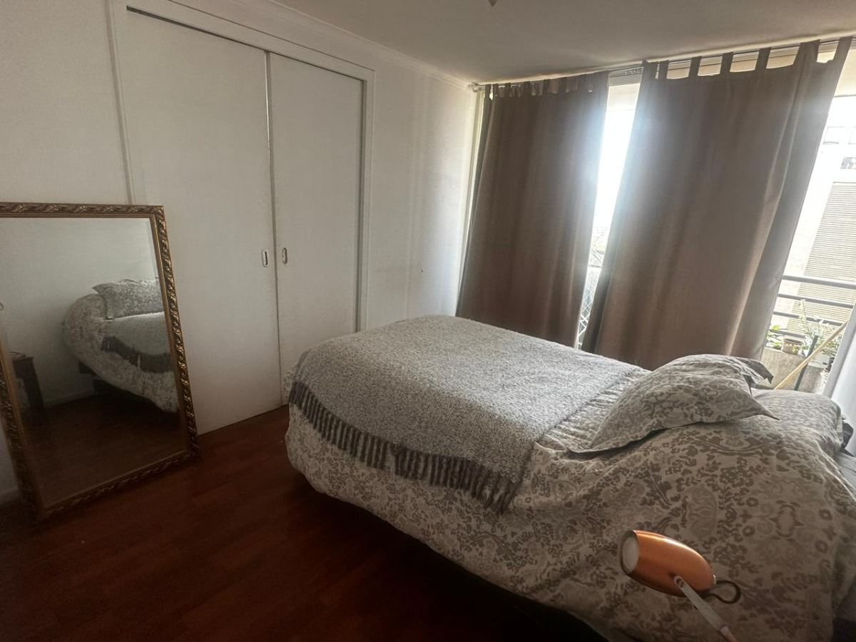 Venta Departamento 1D Metro Manquehue - Apumanque - Las Condes