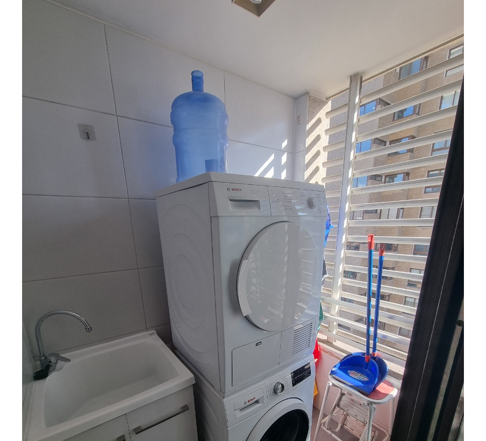 Arriendo Departamento NO 4D en suite Walk-in cl&oacute;set 3B 1E 1B Alto Las Condes - Las Condes