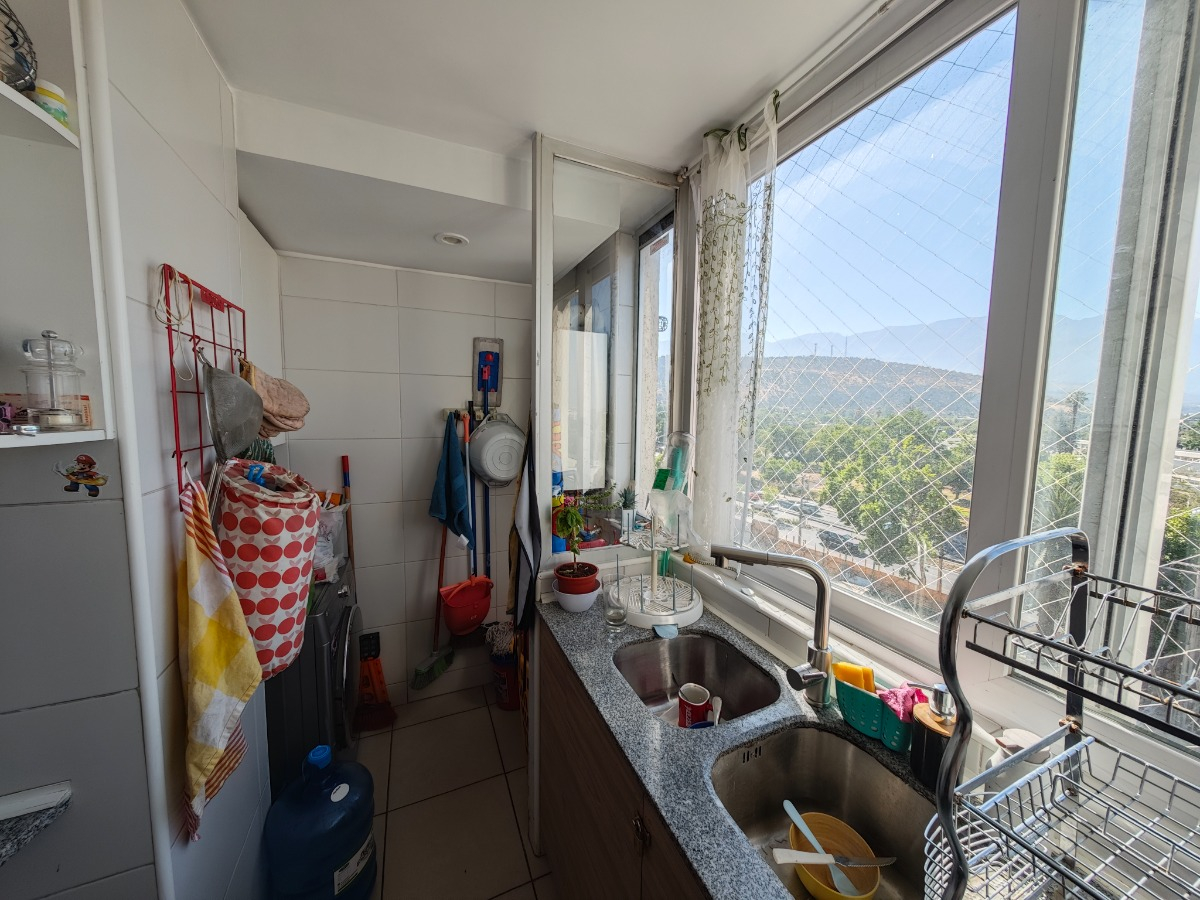 Arriendo Departamento SO 2D en suite 2B 1E 1B Alto Las Condes - Las Condes