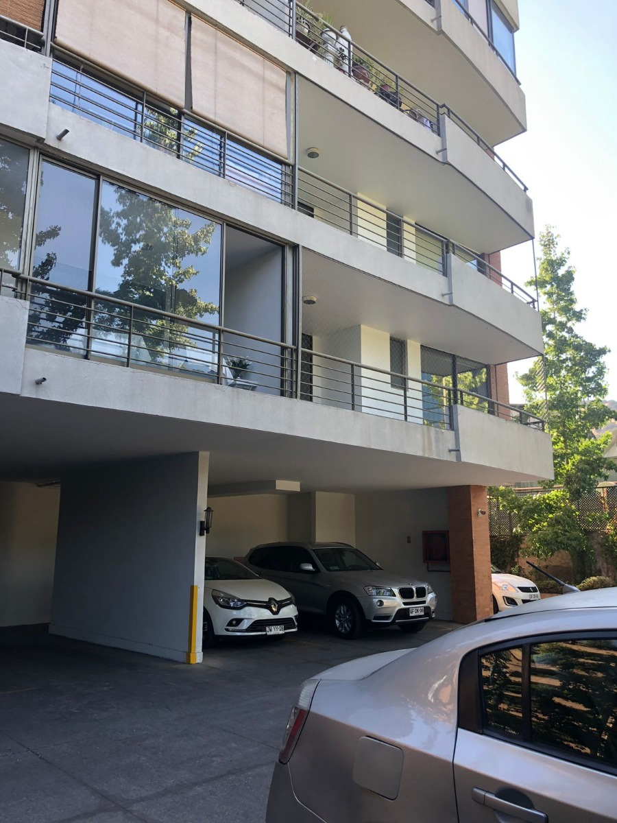 Venta Departamento 1D San Dami&aacute;n - Las Condes