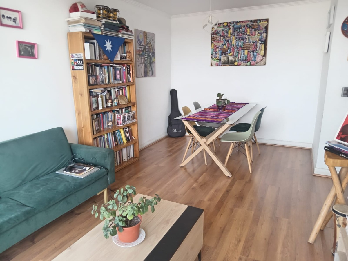 Venta Departamento NO 2D en suite Walk-in cl&oacute;set 2B 1E 1B Estadio Nacional - &Ntilde;u&ntilde;oa