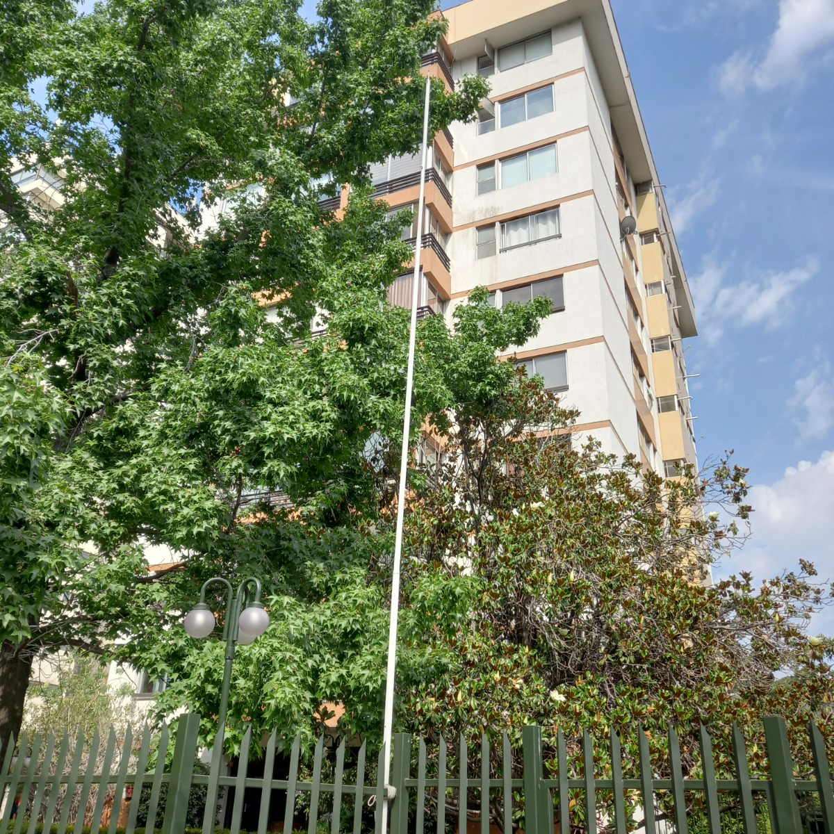 Venta Departamento 2D Parque Bicentenario - Vitacura