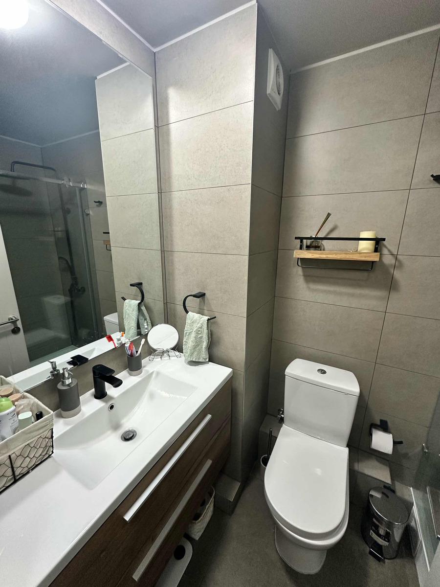 Arriendo Departamento NP 2D en suite 2B 1E 1B Metro Hernando de Magallanes - Las Condes