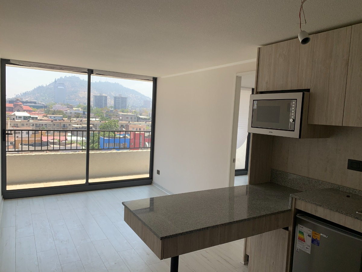 Venta Departamento N 2D en suite Walk-in cl&oacute;set 2B 3E 1B Metro Irarr&aacute;zaval - &Ntilde;u&ntilde;oa