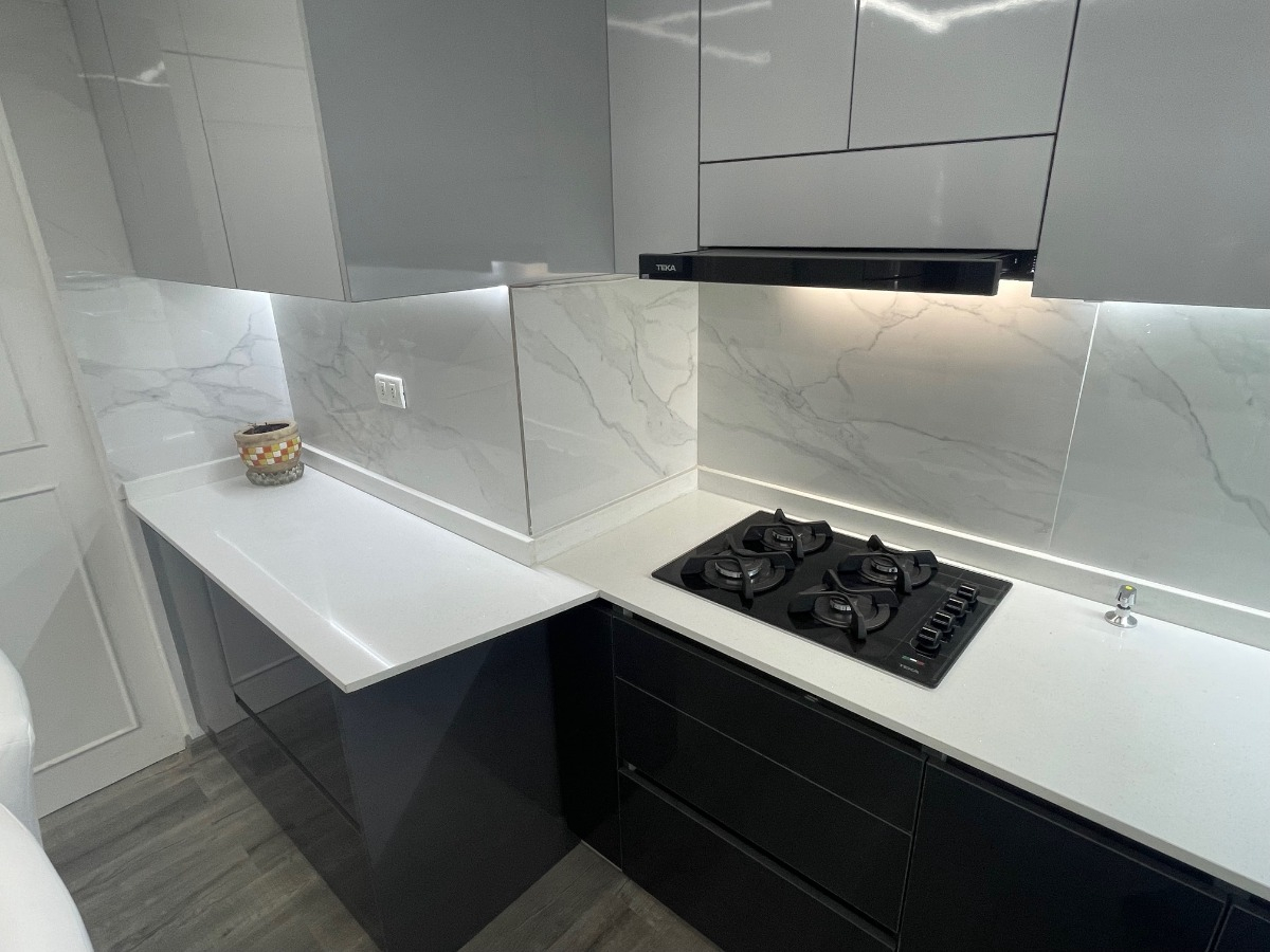 Venta Departamento N 4D en suite 3B 1E 1B Los Leones - Providencia