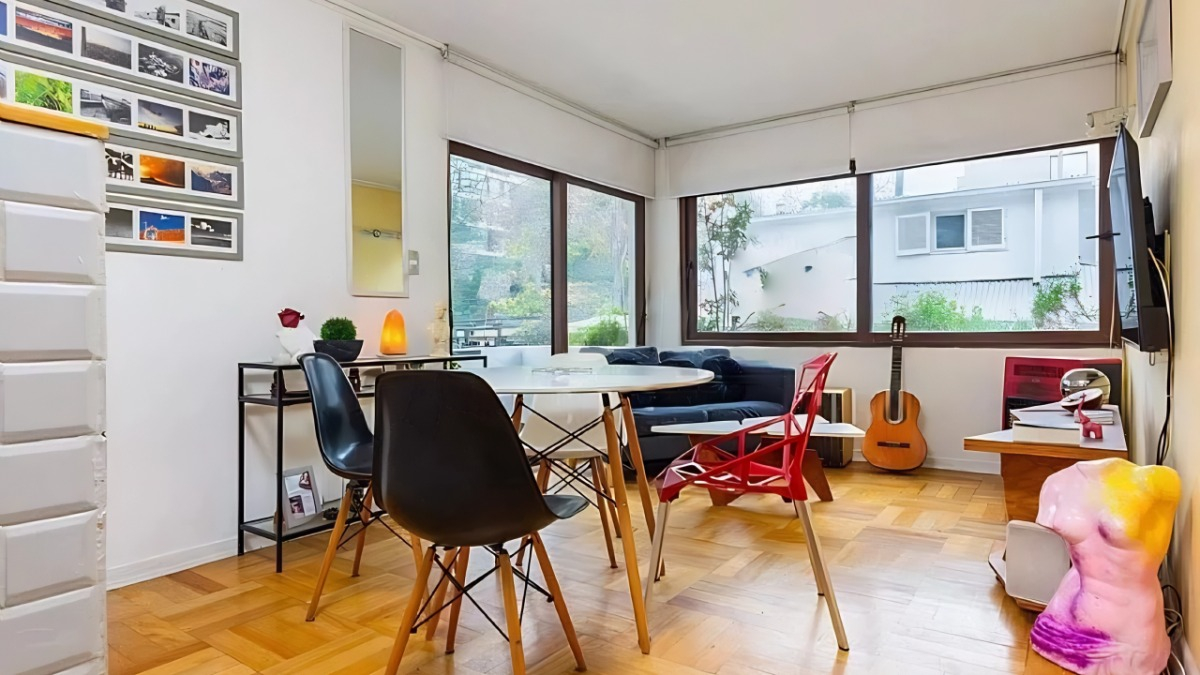 Arriendo Departamento SO 2D Walk-in cl&oacute;set 2B 1E Metro Tobalaba - Mall Costanera - Providencia