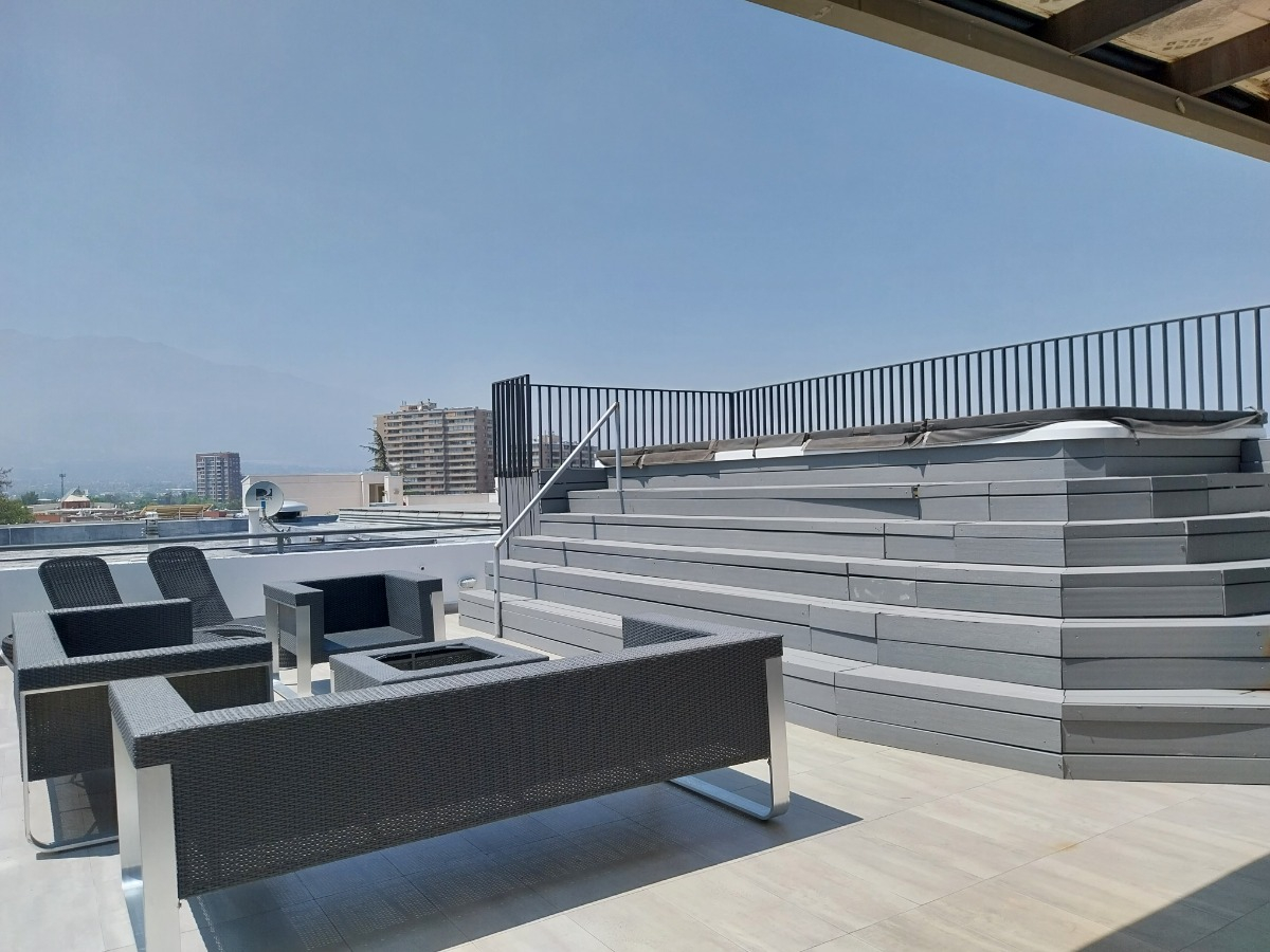 Venta Departamento NO 1D en suite Walk-in cl&oacute;set 1B 1E 1B Diagonal Oriente - &Ntilde;u&ntilde;oa