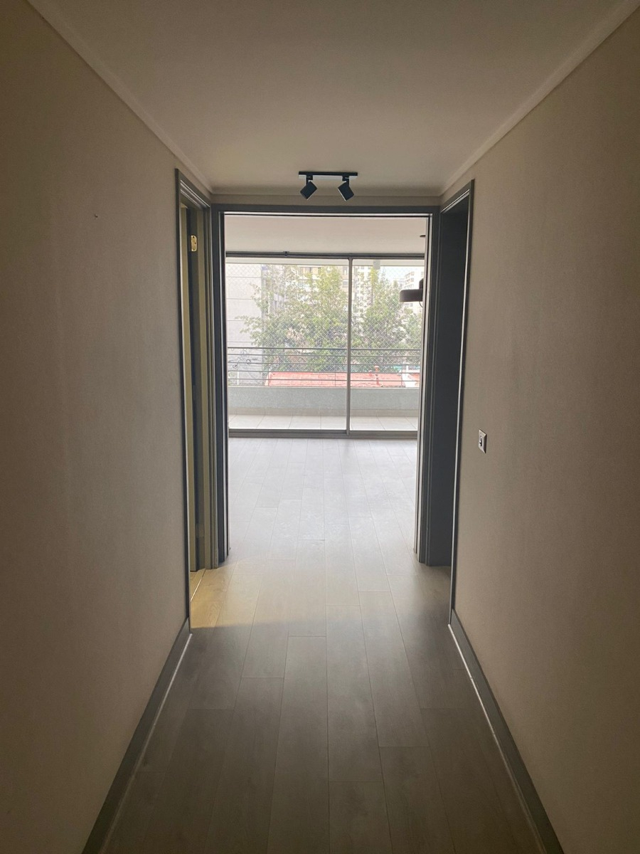 Venta Departamento O 2D en suite Walk-in cl&oacute;set 2B 1E 1B Metro Monse&ntilde;or Eyzaguirre - &Ntilde;u&ntilde;oa