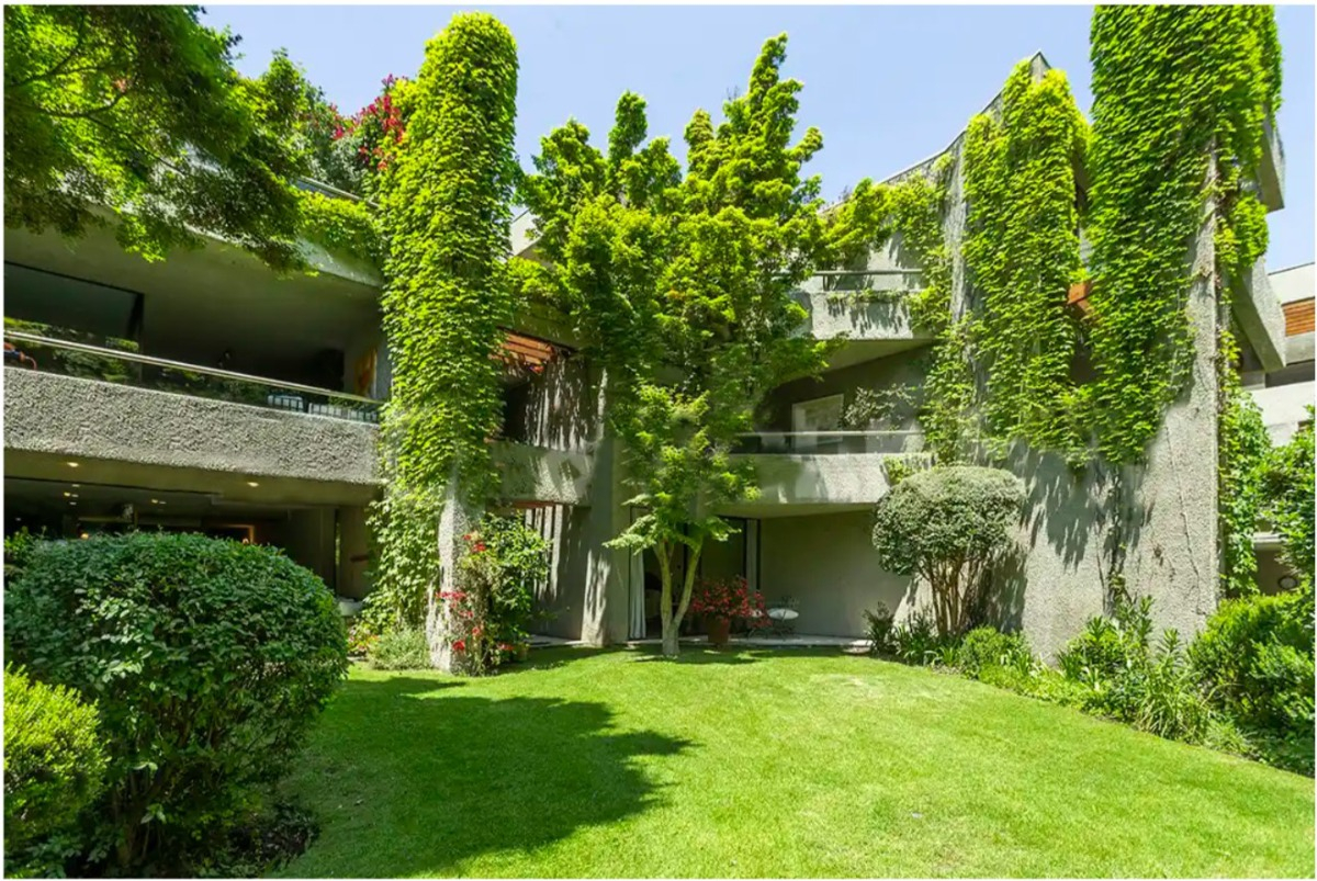 Venta Departamento NP 4D en suite Walk-in cl&oacute;set 5B 2E 1B San Dami&aacute;n - Las Condes