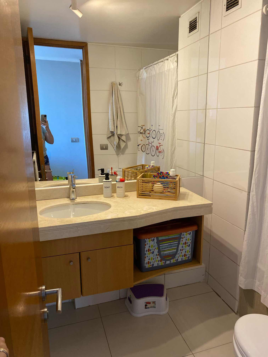 Arriendo Departamento 3D 3B 2E 2B Vaticano - Las Condes