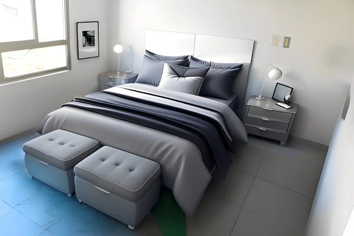 Venta Departamento NO 2D en suite Walk-in cl&oacute;set 2B 1E 1B Campus Oriente - Providencia