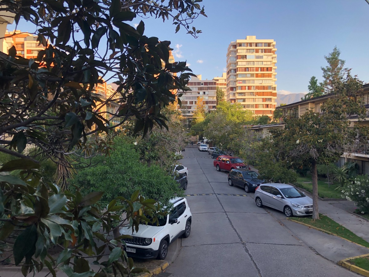 Arriendo Departamento NO 3D 2B 1E Sebasti&aacute;n Elcano - Las Condes