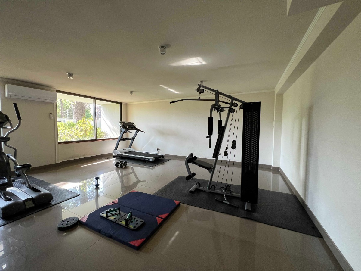 Arriendo Departamento 3D Jard&iacute;n Del Este - Vitacura