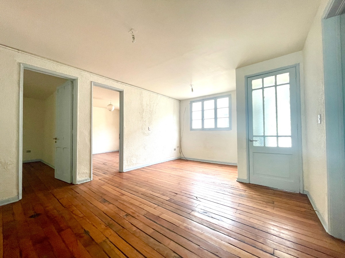 Arriendo Casa 4D en suite 3B 1B Barrio Italia - Providencia