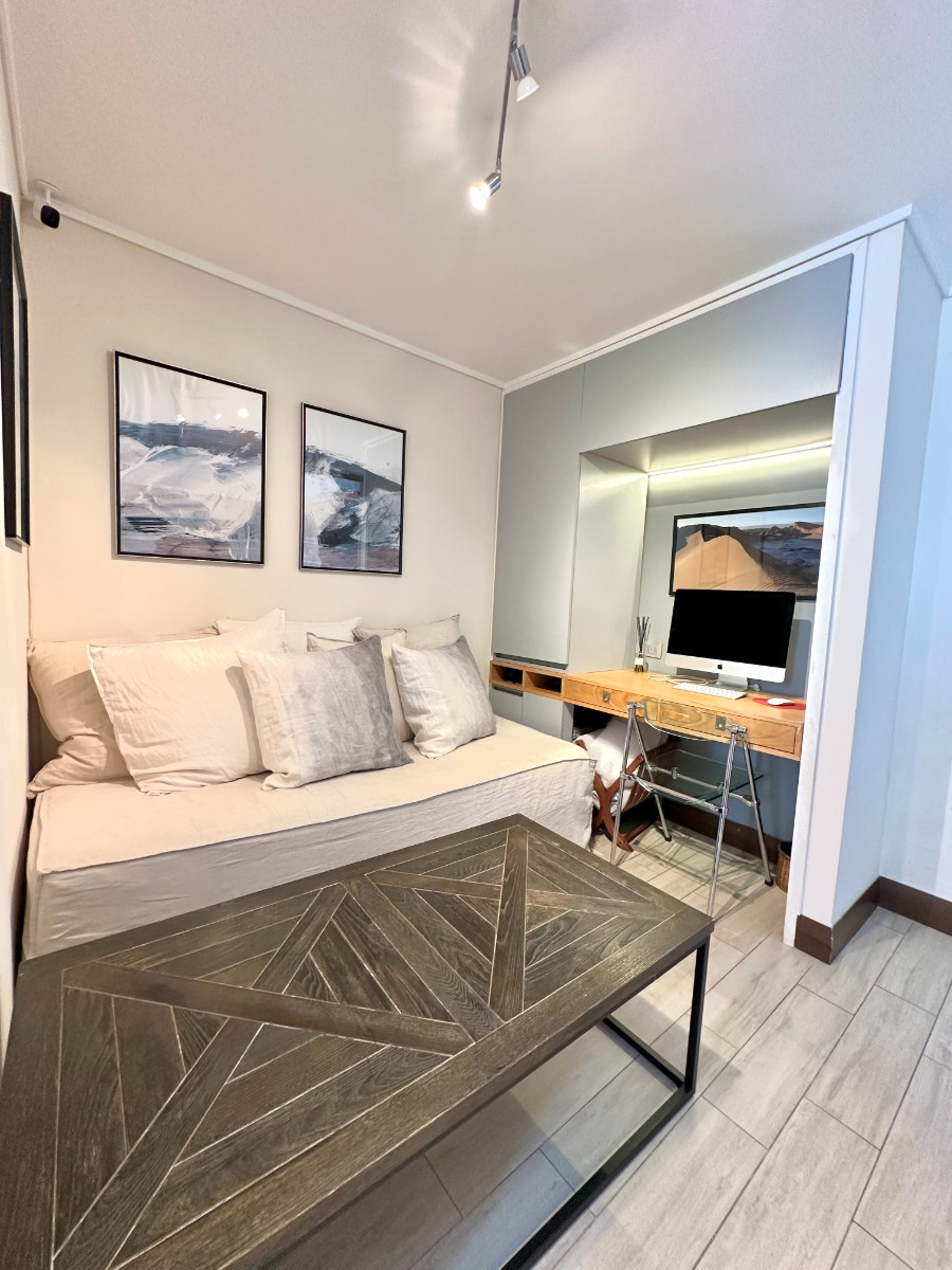 Venta Departamento 3D Puente Nuevo - Lo Barnechea