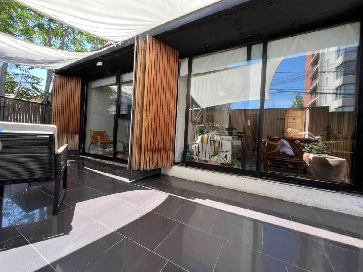 Venta Casa N 3D en suite 3B 3E 1B Metro Manquehue - Apumanque - Las Condes