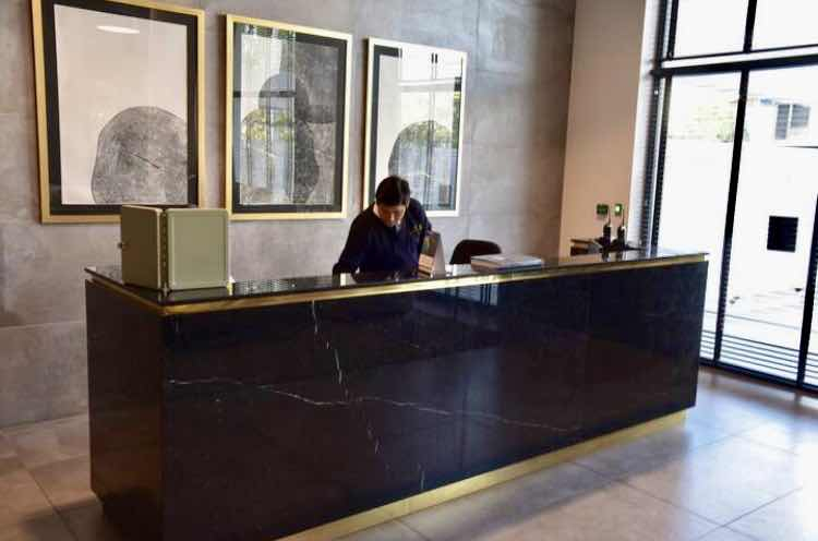 Venta Departamento 1D 1B 1E Metro Hernando de Magallanes - Las Condes