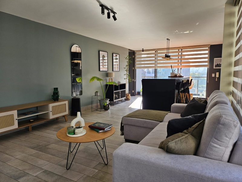 Arriendo Departamento 2D 3B 1E 1B Metro Irarr&aacute;zaval - &Ntilde;u&ntilde;oa