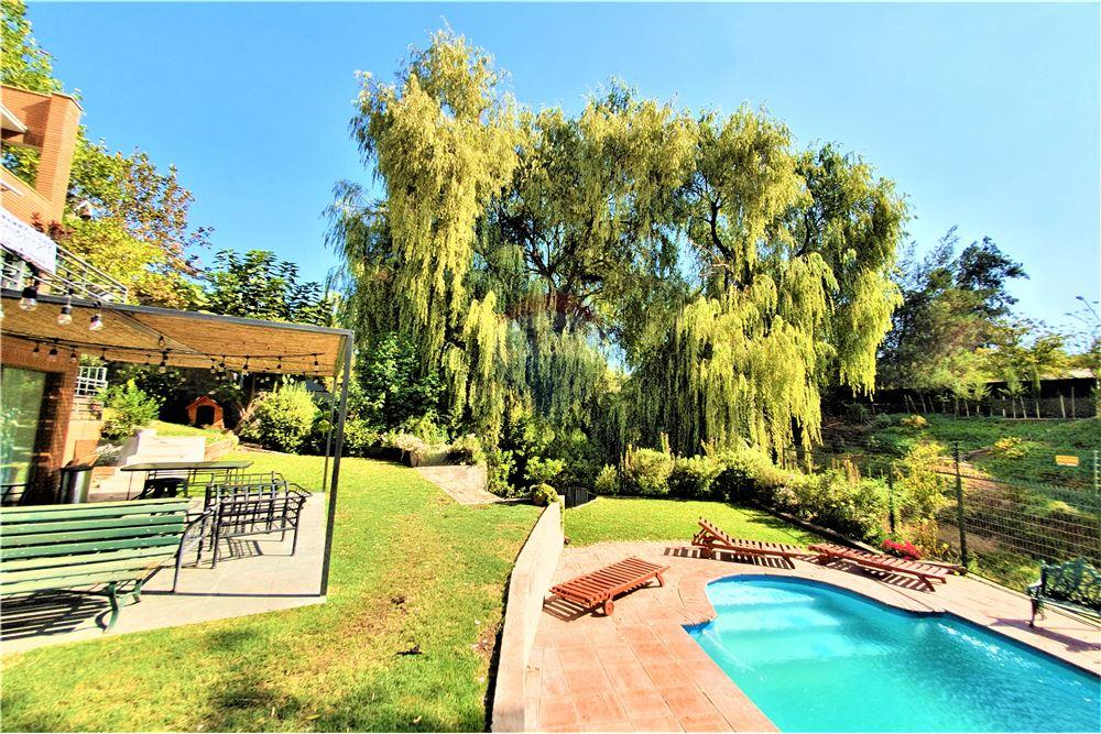 Venta Casa N 5D 4B 4E La Dehesa - Lo Barnechea