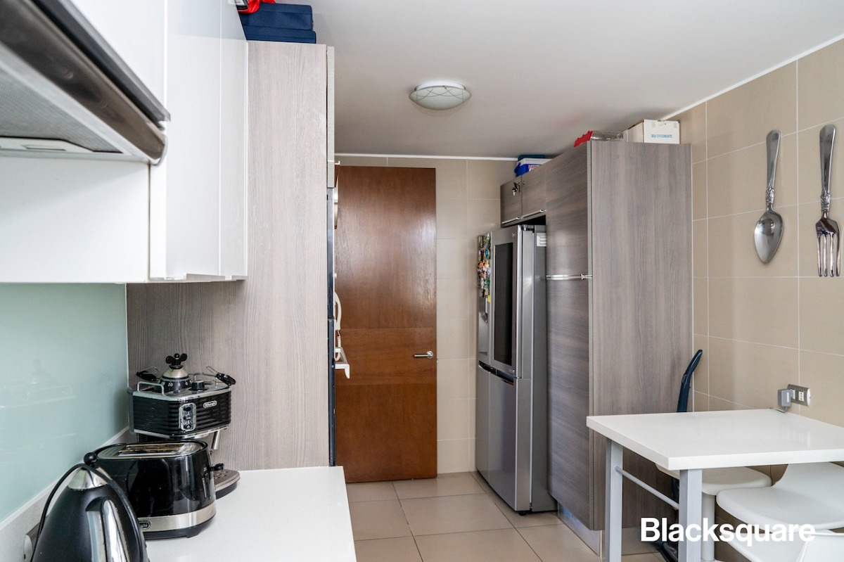 Venta Departamento SO 3D en suite Walk-in cl&oacute;set 2B 3E 1B Las Lilas - Providencia