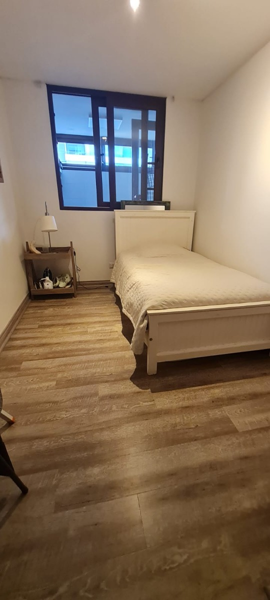 Arriendo Departamento 4D en suite 3B 1E 1B Barrio El Golf - Las Condes