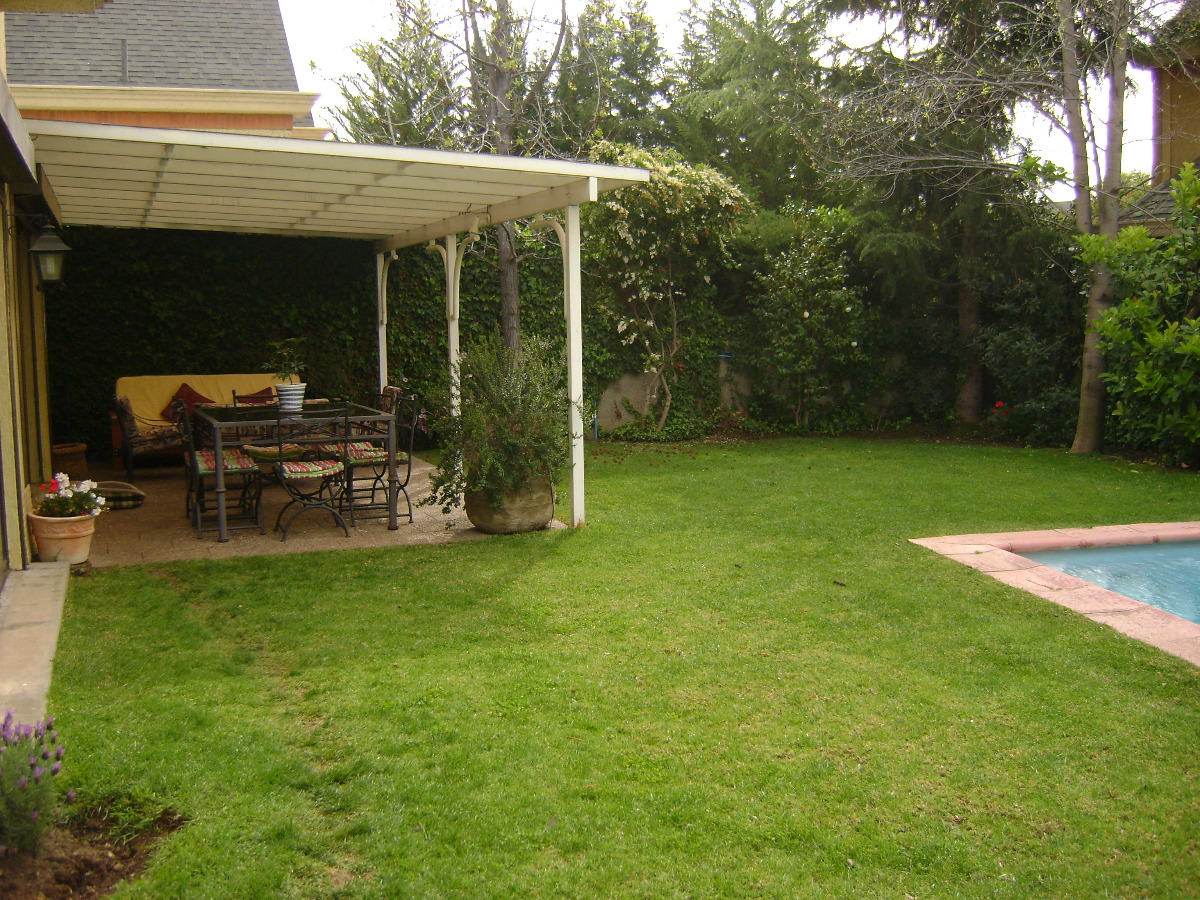 Arriendo Casa 4D San Carlos de Apoquindo - Las Condes