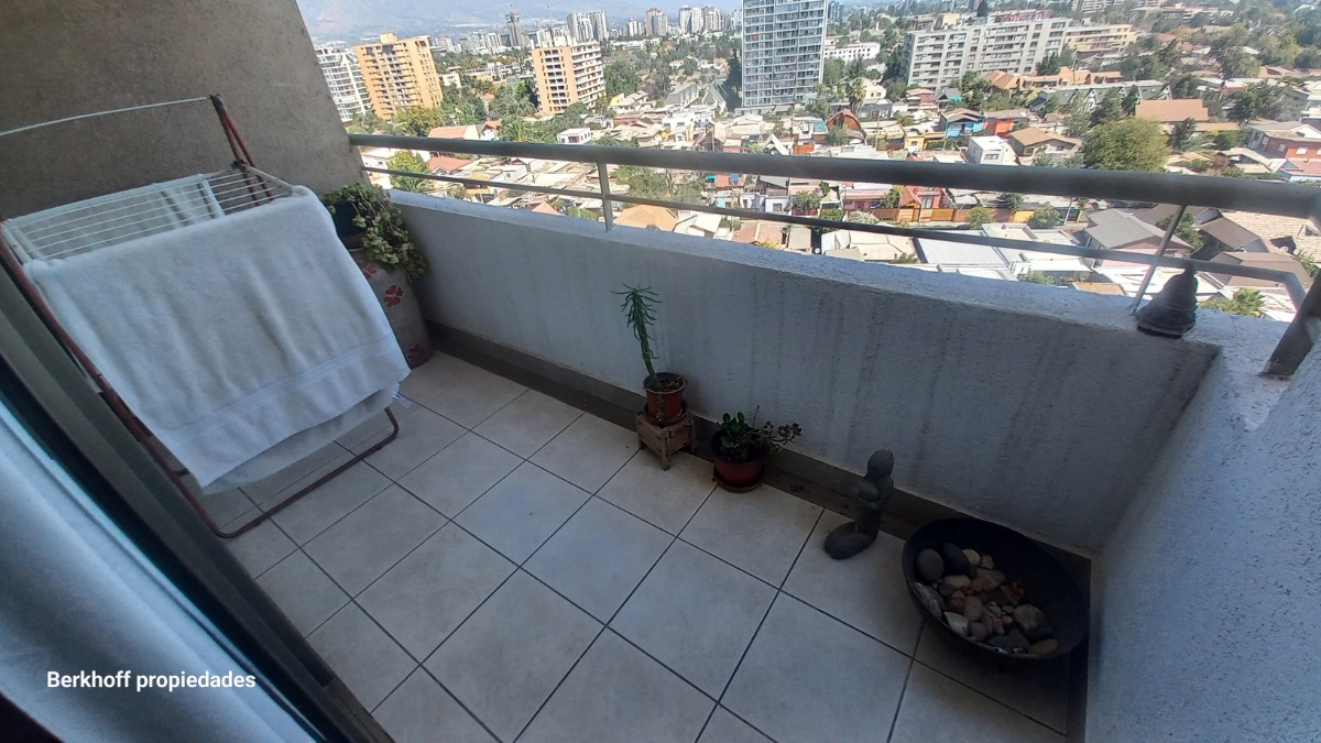 Venta Departamento SP 2D en suite Walk-in cl&oacute;set 2B 1E 1B  - &Ntilde;u&ntilde;oa