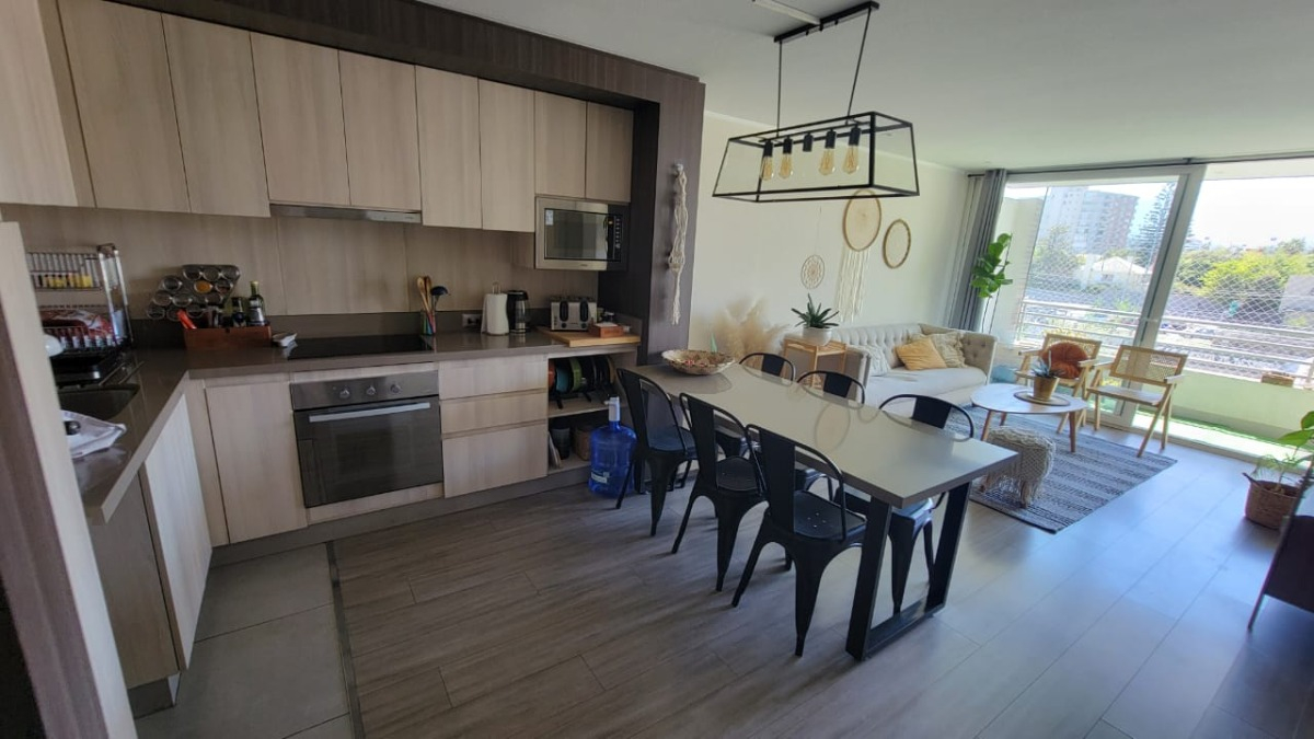 Arriendo Departamento 2D 2B 2E 1B Troncos Viejos - La Reina