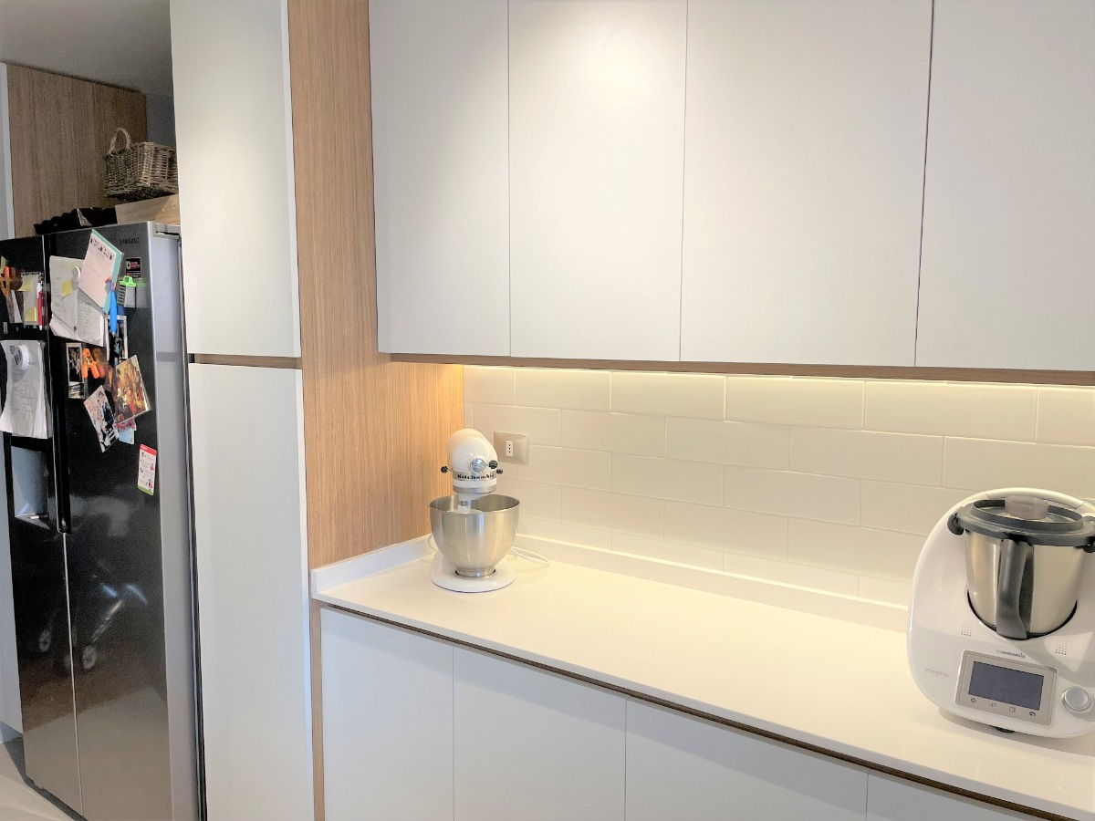 Venta Departamento NOSP 4D 3B 2E 1B Barrio El Golf - Las Condes