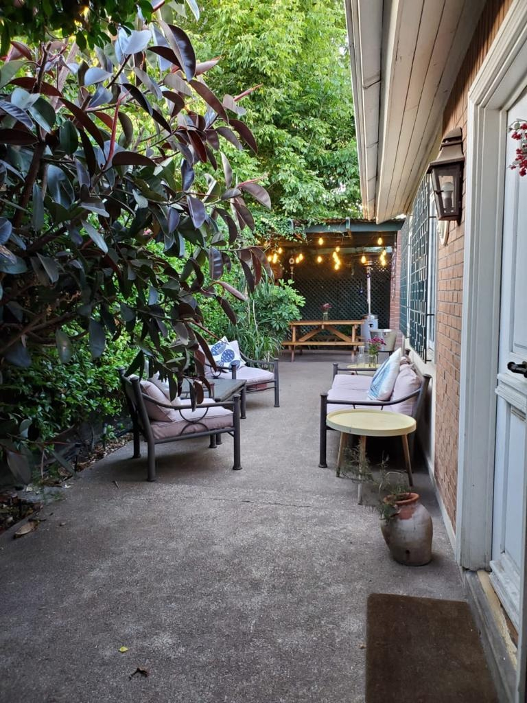 Arriendo Casa 2D Villa El Dorado - Vitacura