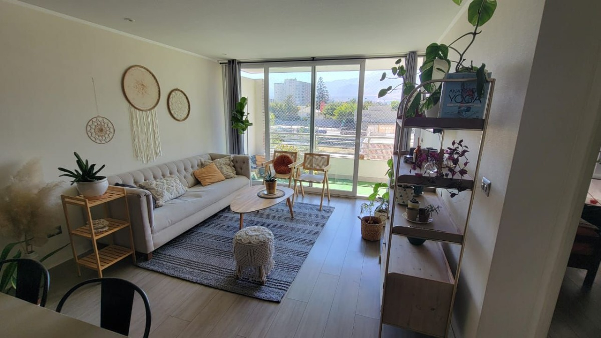 Arriendo Departamento 2D 2B 2E 1B Troncos Viejos - La Reina