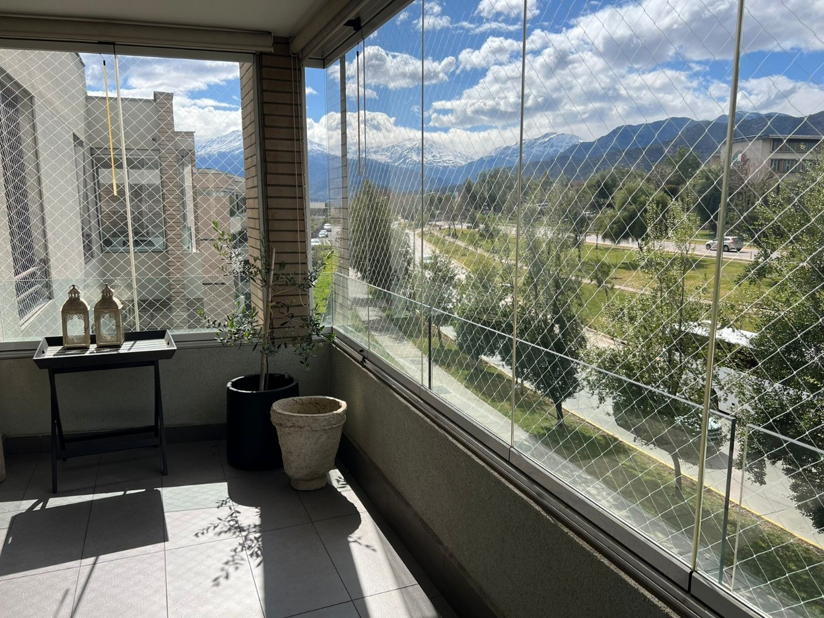 Venta Departamento 5D 4B 2E 1B San Carlos de Apoquindo - Las Condes