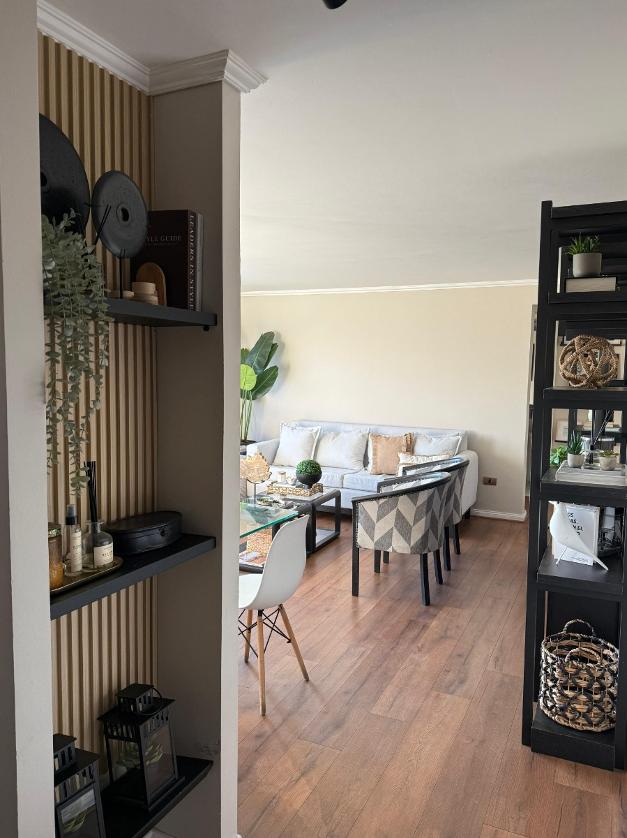 Arriendo Departamento 2D 2B 2E 1B Antigua Lo Barnechea - Lo Barnechea