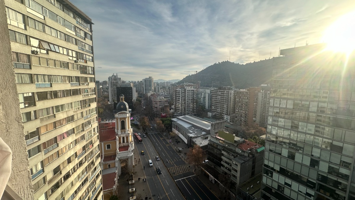 Venta Departamento NO 4D 2B Pedro de Valdivia - Providencia