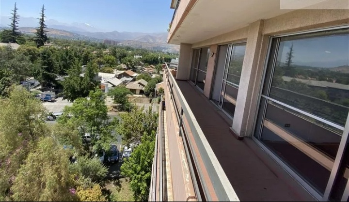 Venta Departamento 3D Parque Padre Alberto Hurtado - Las Condes