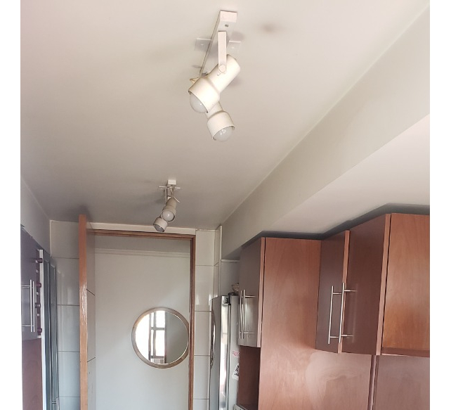 Arriendo Departamento NO 2D 2B 1E 1B Las Lilas - Providencia