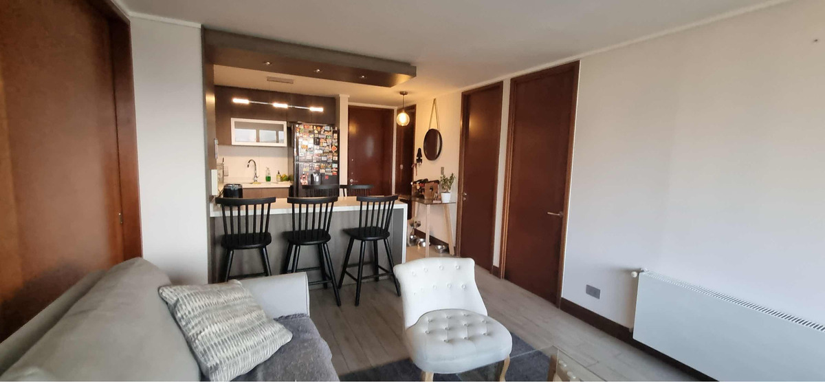 Arriendo Departamento 2D Puente Nuevo - Lo Barnechea