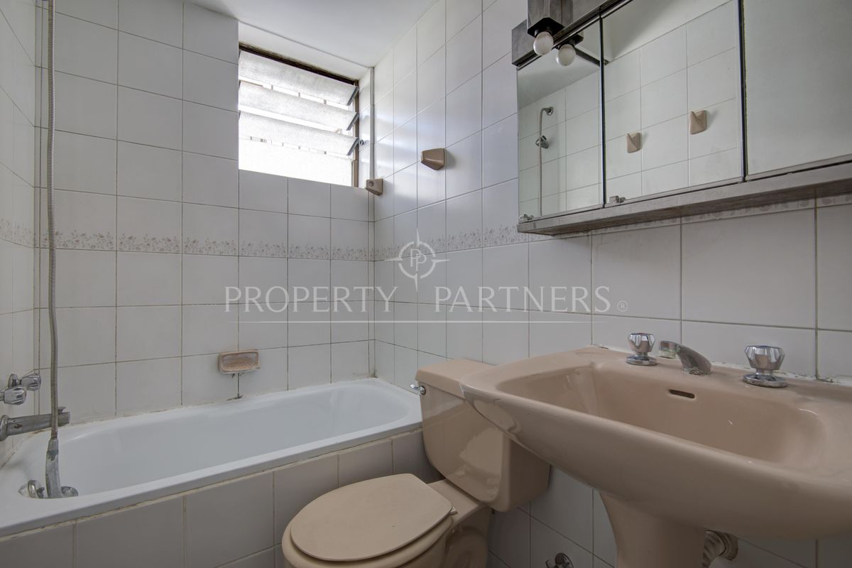 Venta Departamento NO 3D Walk-in cl&oacute;set 3B 2E 1B Barrio El Golf - Las Condes